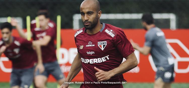 Lucas fará uma operação no próximo sábado, ele sempre enviará o jornalista para o blog de São Paulo