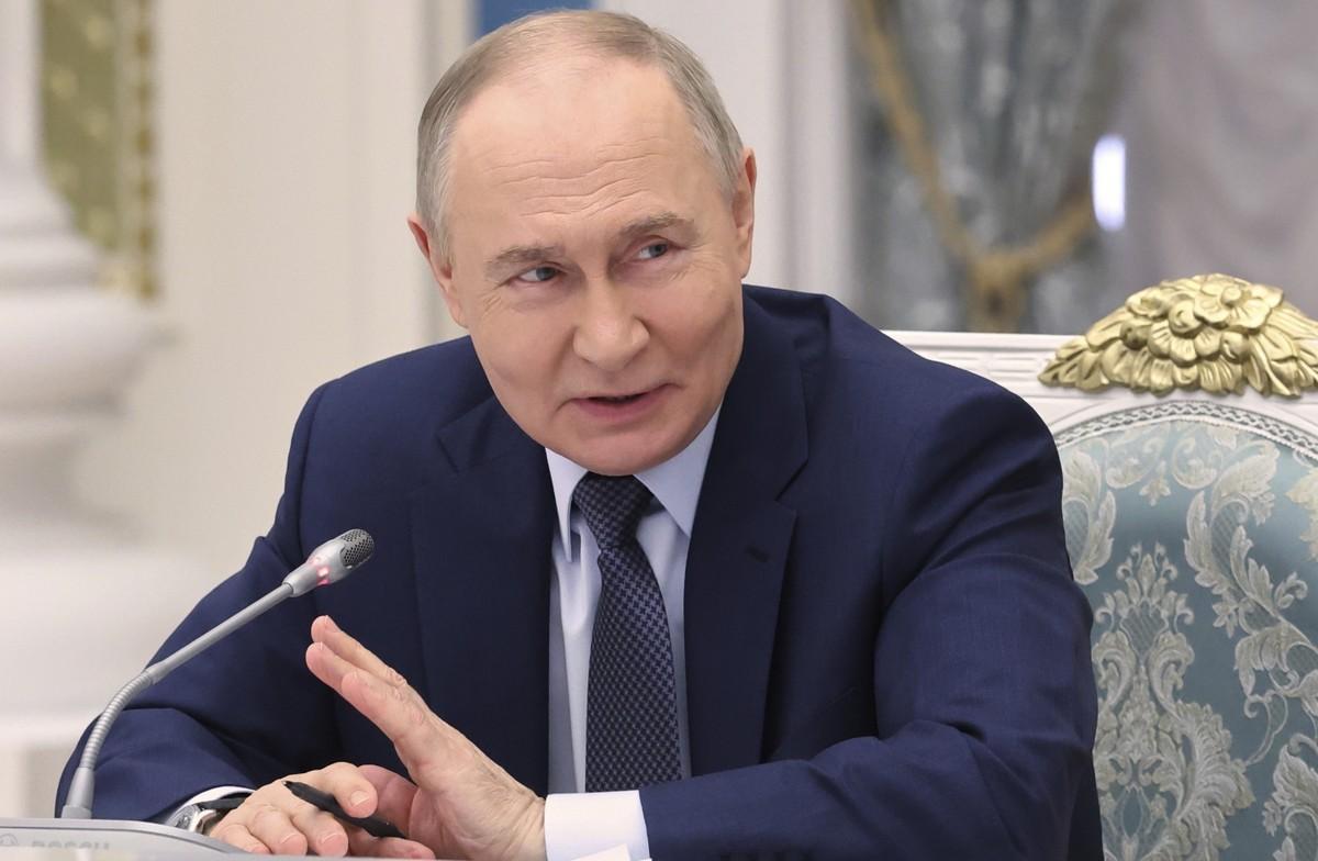A Rússia e a China se opuseram às sanções 