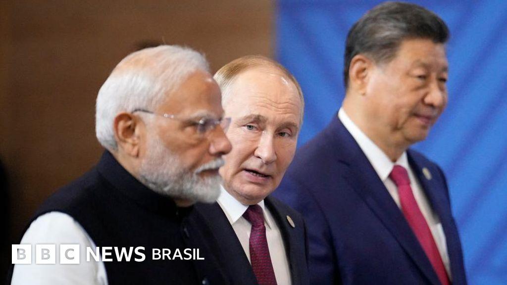 Creek, Russia and India: United States of Trump - News Brazil