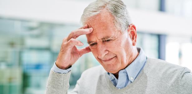 O nariz de Alzheimer no nariz?O perfume revelará a doença básica