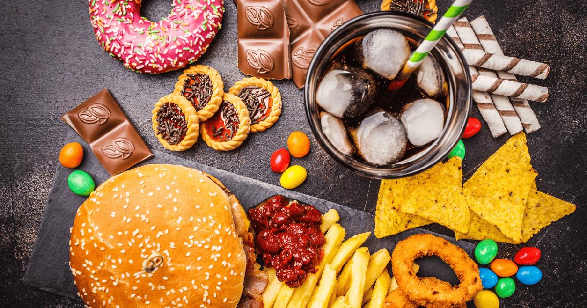 Esses alimentos podem aumentar o risco de demência e todos os Zmers;