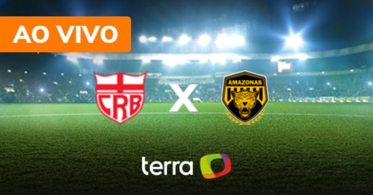 CRB x Amazonas-Live Brasil Series B-Min