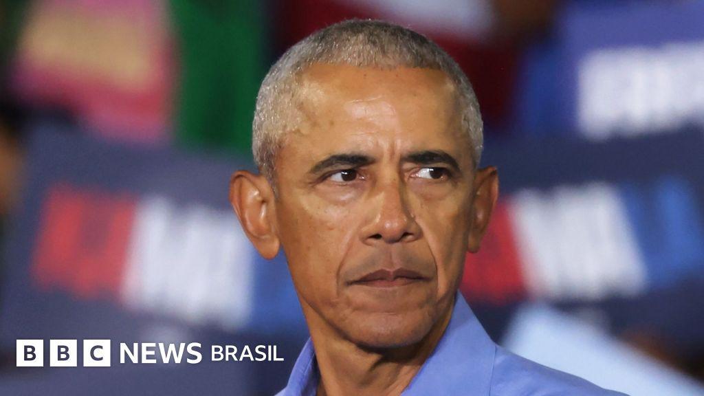 Charlie Kirk: Barack Obama, 'nada na política nunca foi feito