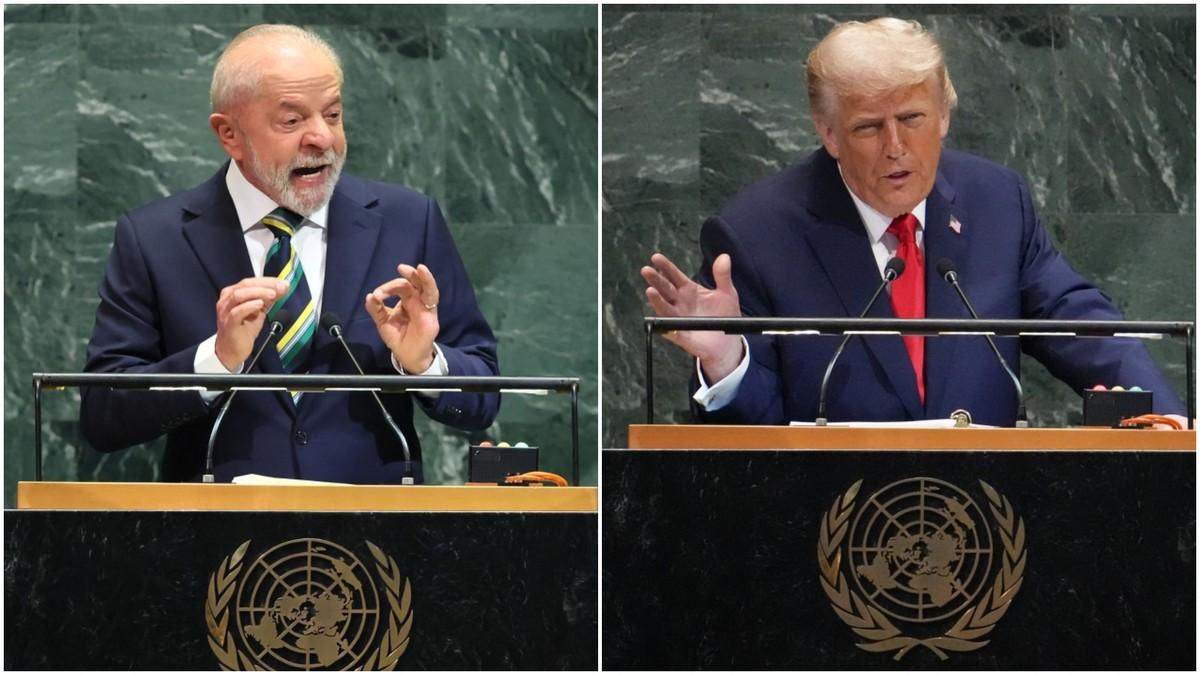 Diferentes tipos vs egoneMements: a diferença entre o Brasil e os Estados Unidos na ONU