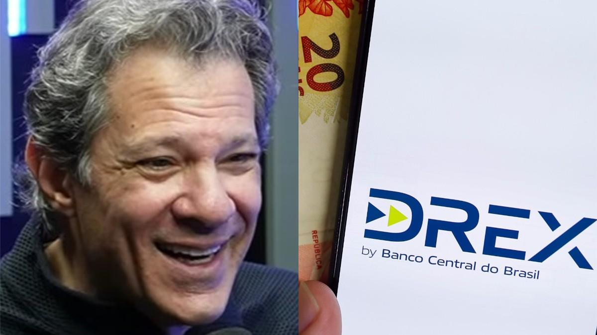 O Drex Brasil Master Brasil?Hadad explica -