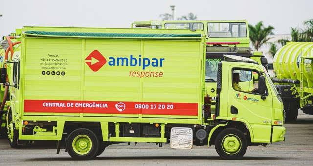 O Ambipar (AMBP3) quebrou novamente e reduz 65%;Entenda os eventos mais recentes - Time Money Time