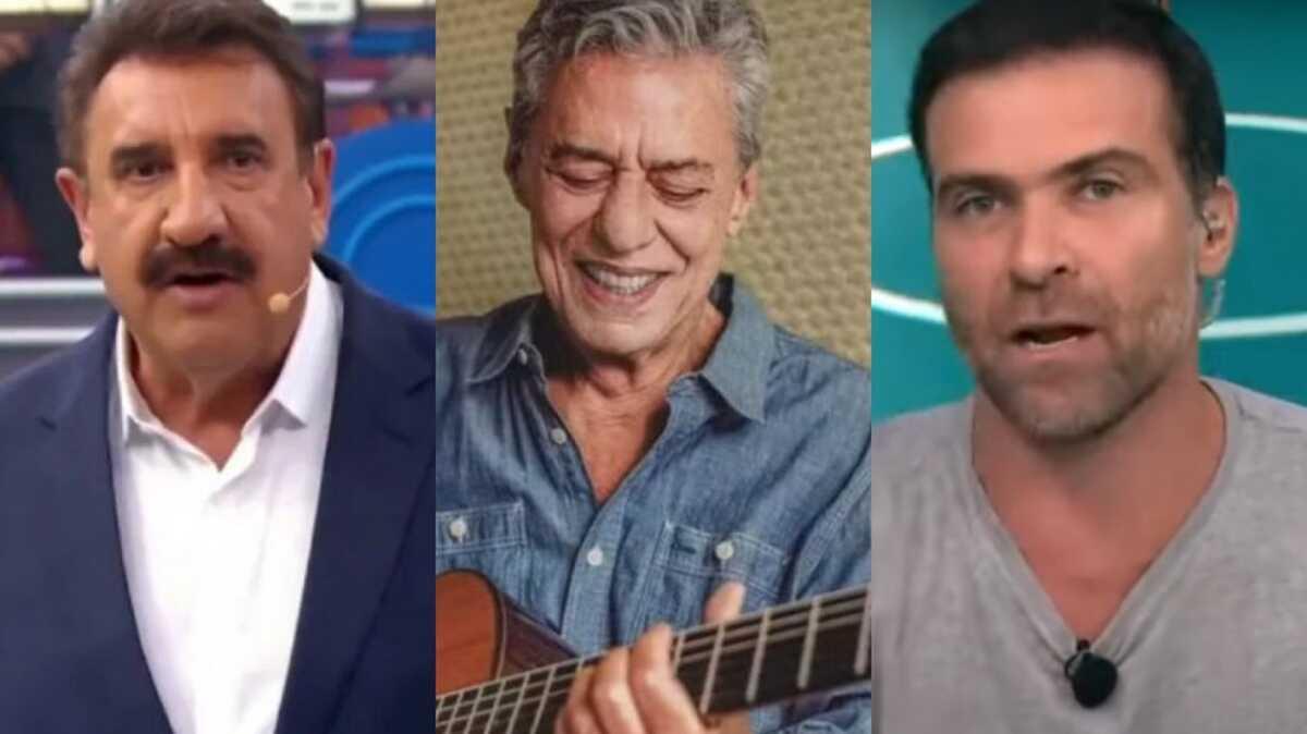 Ratinho e Pickup provarão o desejo de Chico Bears em 5 dias - o jornal de San Paul