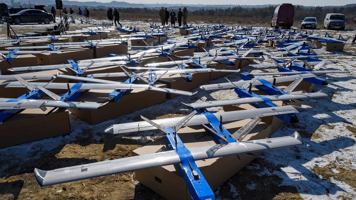 Defend Heaven: How Can Ukraine Help Europe Build His Protection Borders?|Euronews
