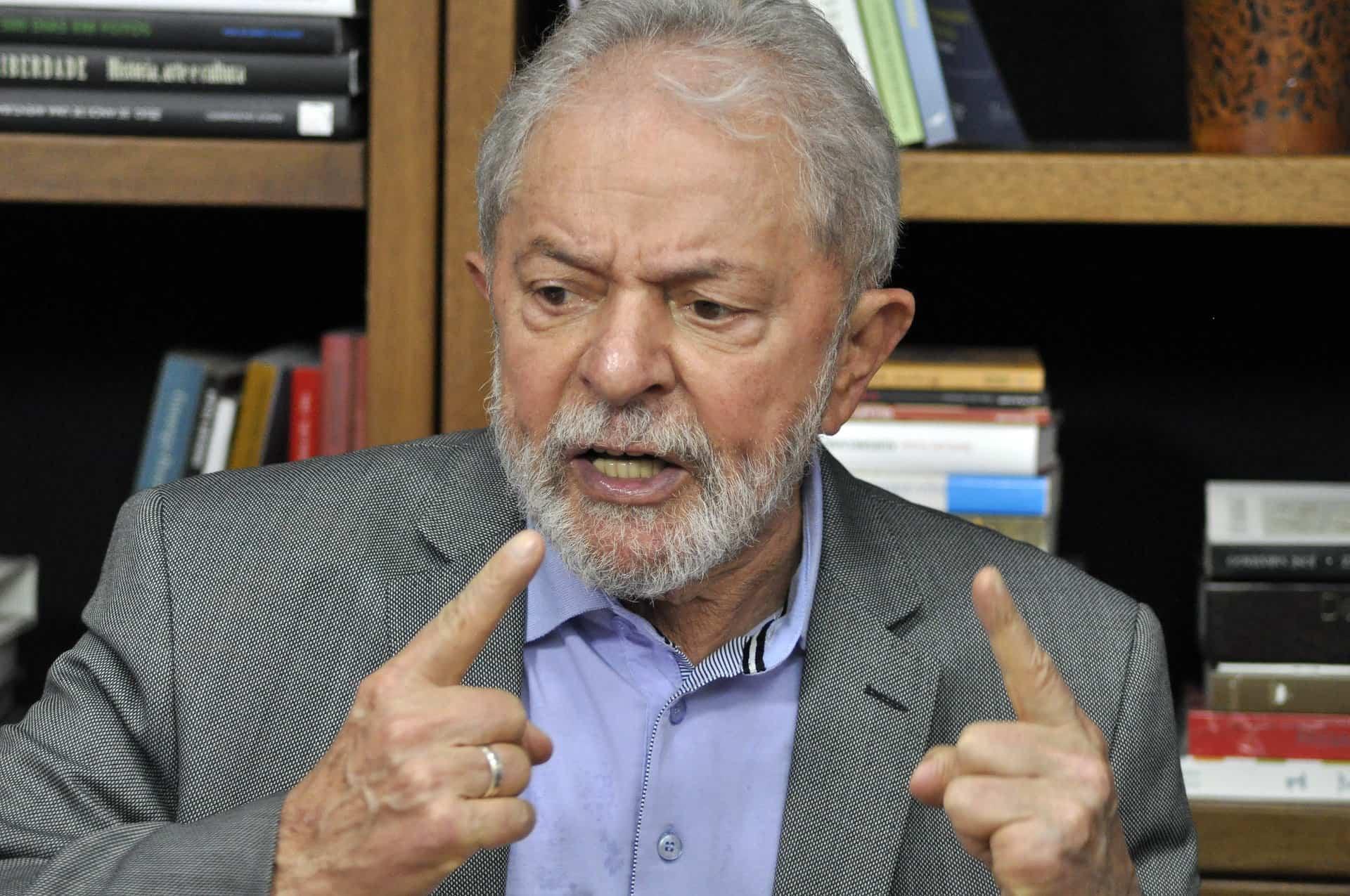 Lula deveria ser libertado por “atividade diária israelense” roubada por Israel