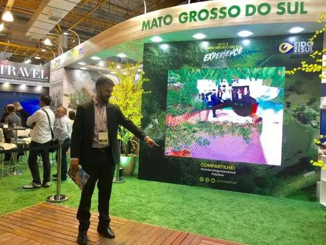 MS presents tourist potential at ABAV Expo 2025 in Rio de Janeiro