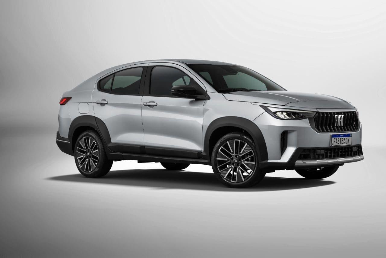 Fit Pulse e Fastback 2026: Eles raramente são acessíveis e já vendidos;Derrota - um Salão Automóvel