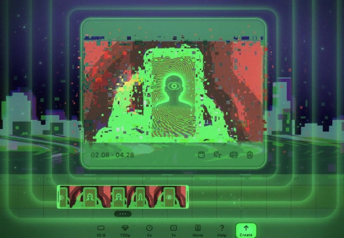 Video generators work so well now that you can't trust your eyes