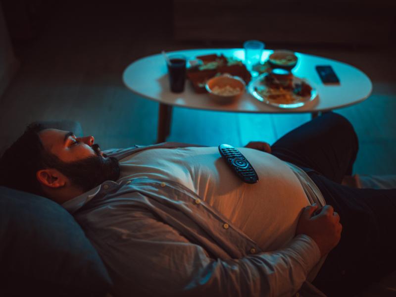 Obesity Prevention: Pre -Care Challenge - Health and Health - Folha PE