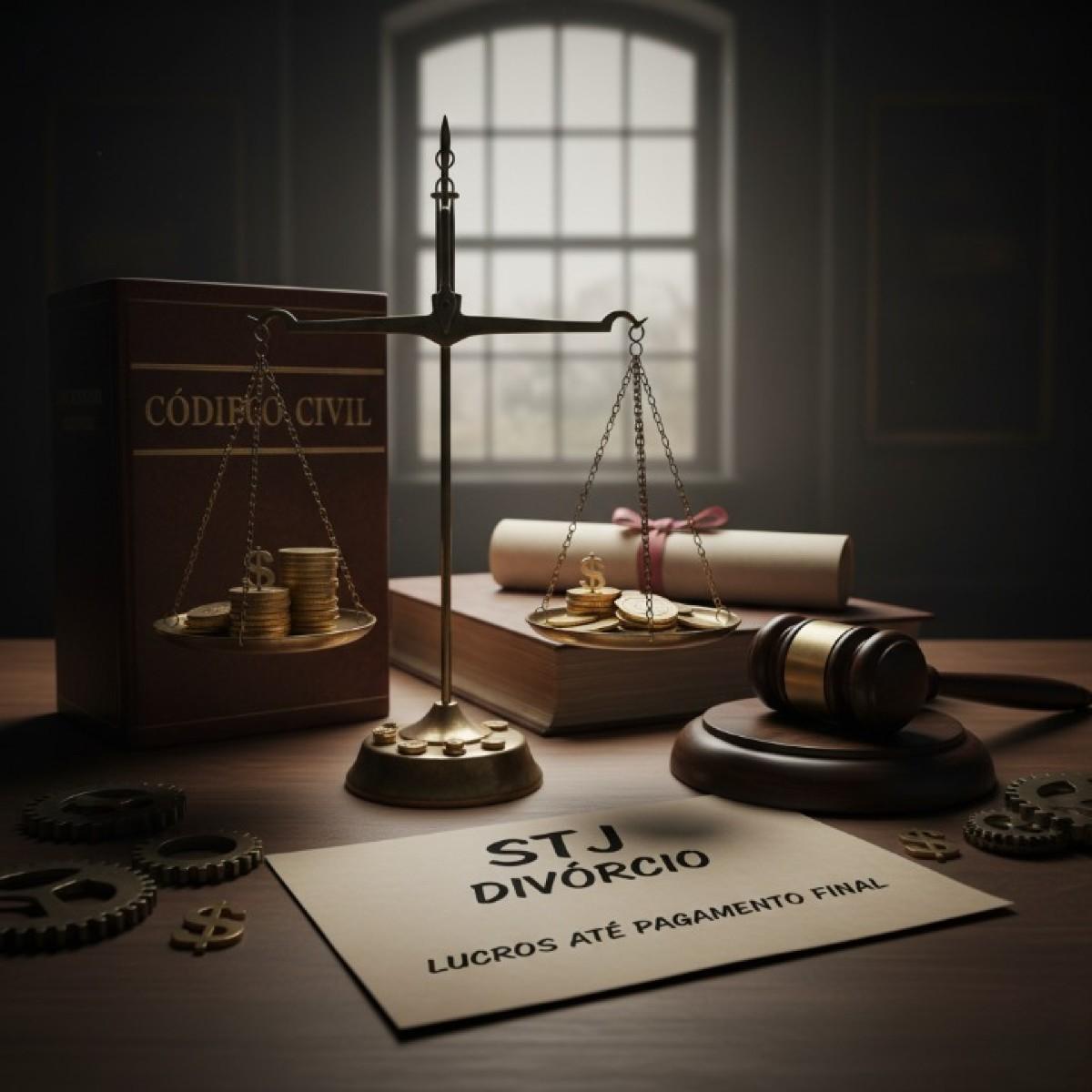 Folha do Estado |STJ guarantees non-member ex-spouses the right to profit from business shares