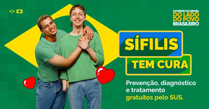 Sífilis - Ministério da Saúde