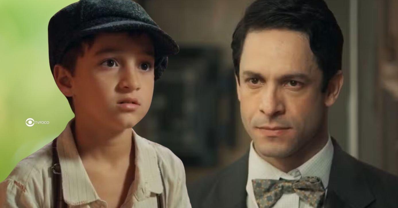 Trazer Celso como suspeito na investigação do pai de Samir