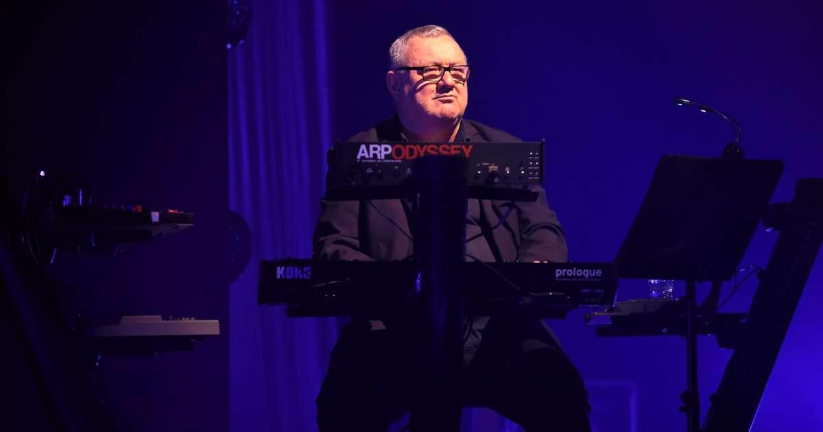 Dave Ball of pioneering synth-pop duo Soft Cell has died aged 66