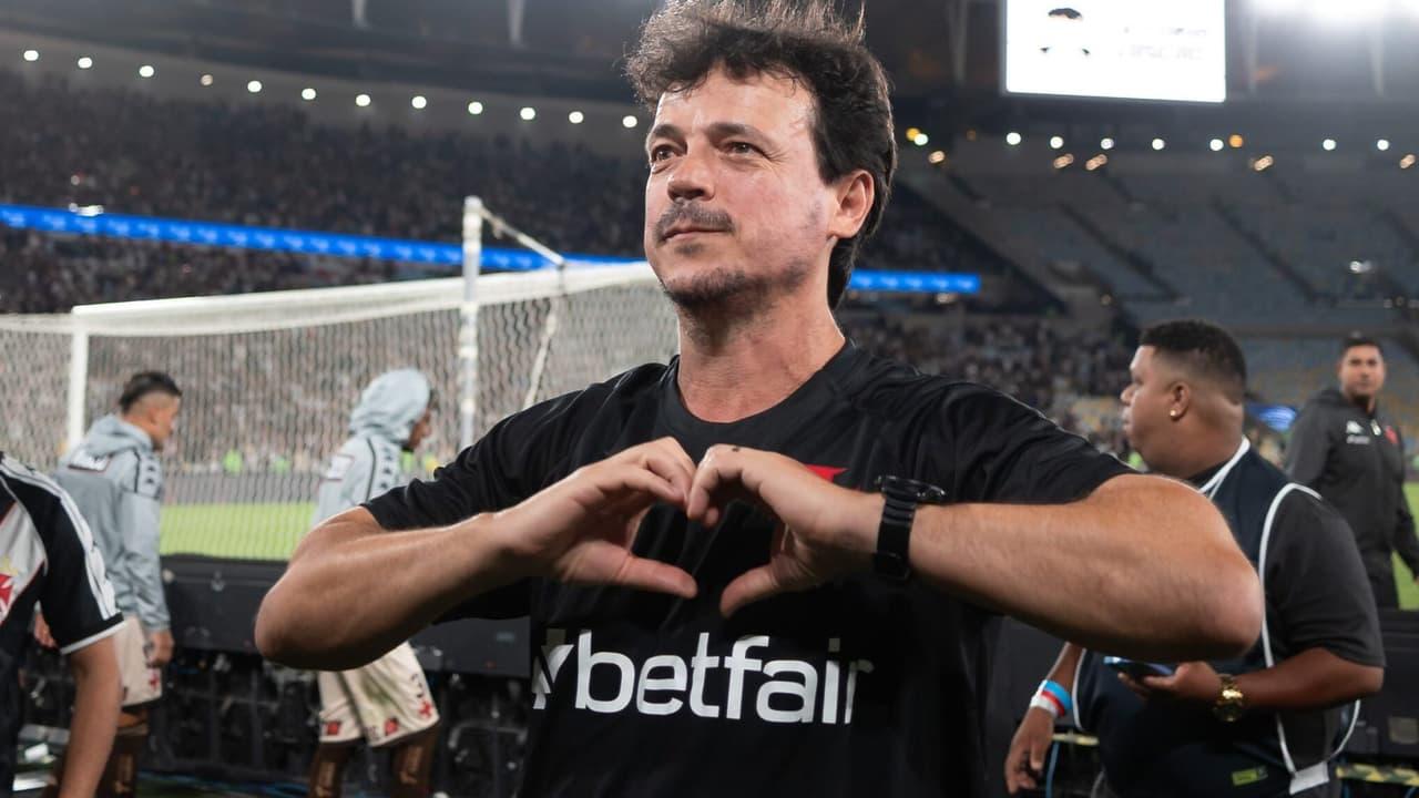 Vasco vê chance de crescimento da Libertadores e queda do campeonato para quase ...