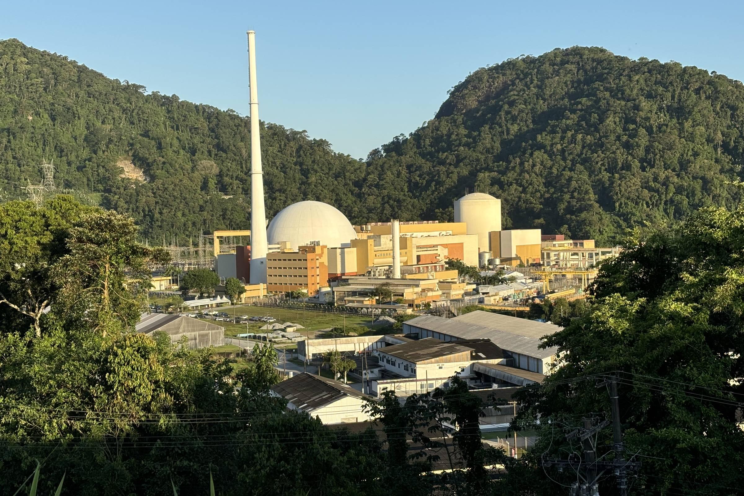 Eletronuclear may be cash-strapped and seek help from the Union - 10/26/2025— Ma...