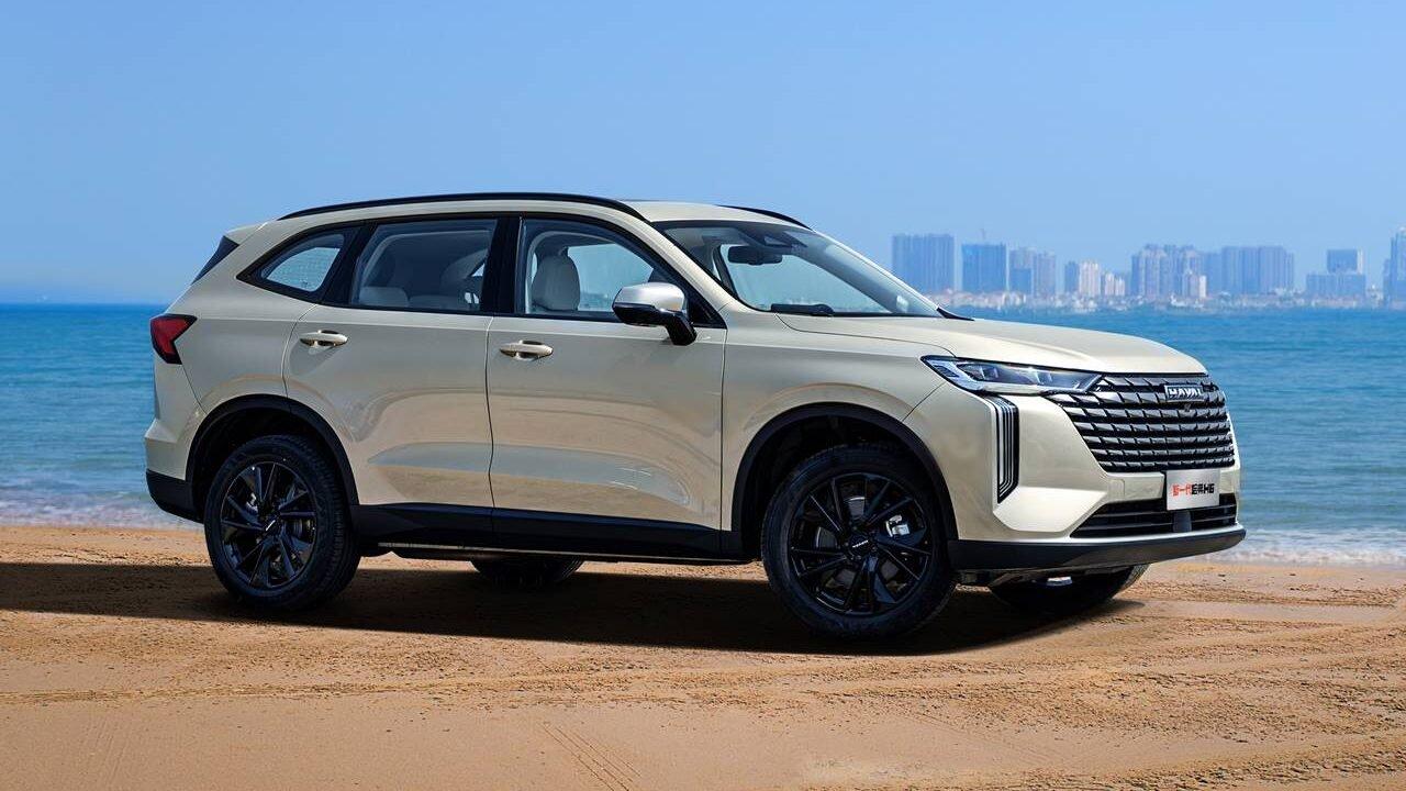 O novo Great Wall Haval H6 chegará em breve, chocando BYD Song Plus - Auto Show