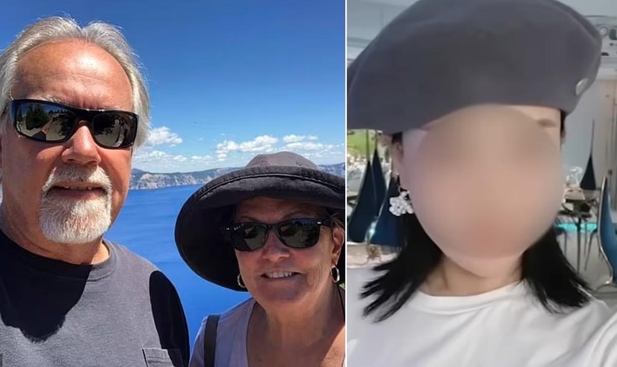 A businessman becomes a widower, meets a 