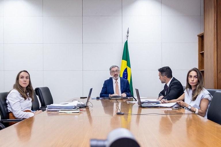 CZPE aprova 12 projetos de R$ 585 bilhões em novos investimentos, incluindo data center, metal e amônia verde – Ministério do Desenvolvimento, Indústria, Comércio e Serviços
