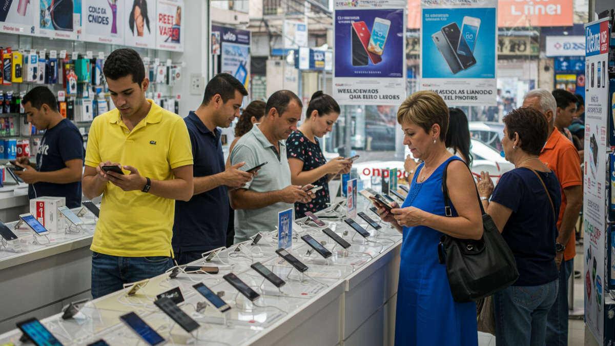 A febre da marca móvel do Brasil retorna a todos os prazeres dos fãs - Gazeta de...