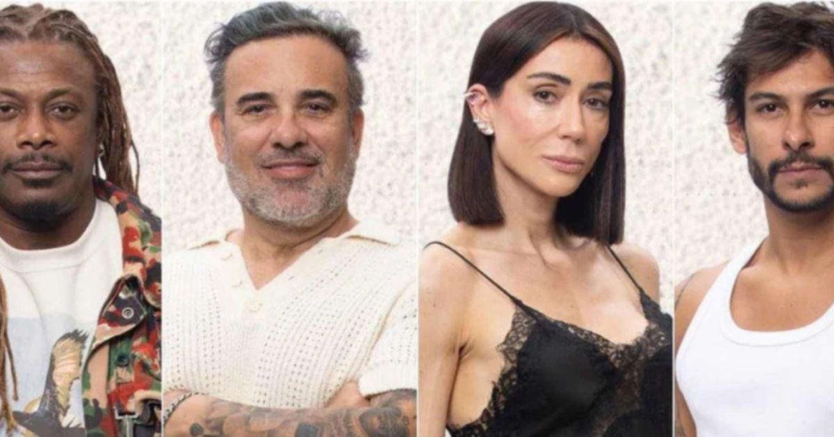 Michelle e Shia ‘A foram eliminadas da Fazenda 17?Há uma mudança significativa na pesquisa atualizada do ‘Super Paiol’ do UOL e pode ser uma reviravolta histórica –