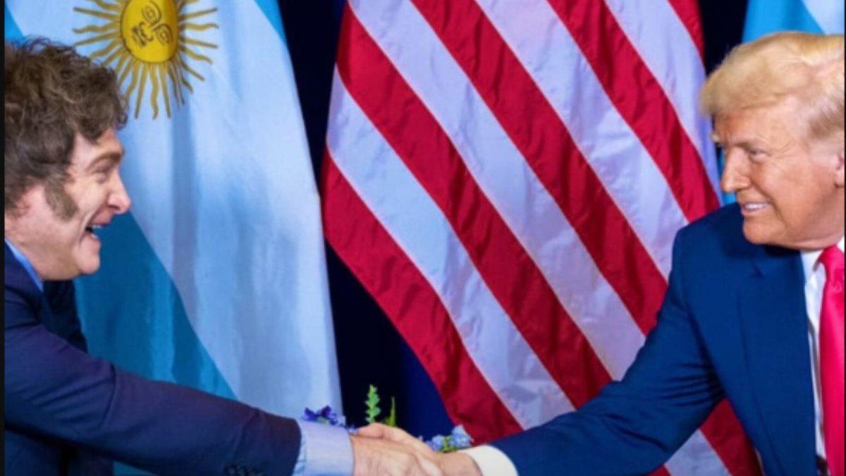 Um acordo comercial entre EUA e Argentina pode afetar o Brasil