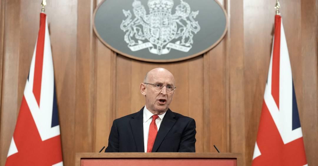 Reino Unido alerta sobre ‘projetos militares’ após ‘drones não tripulados’ direcionados a drones do Reino Unido