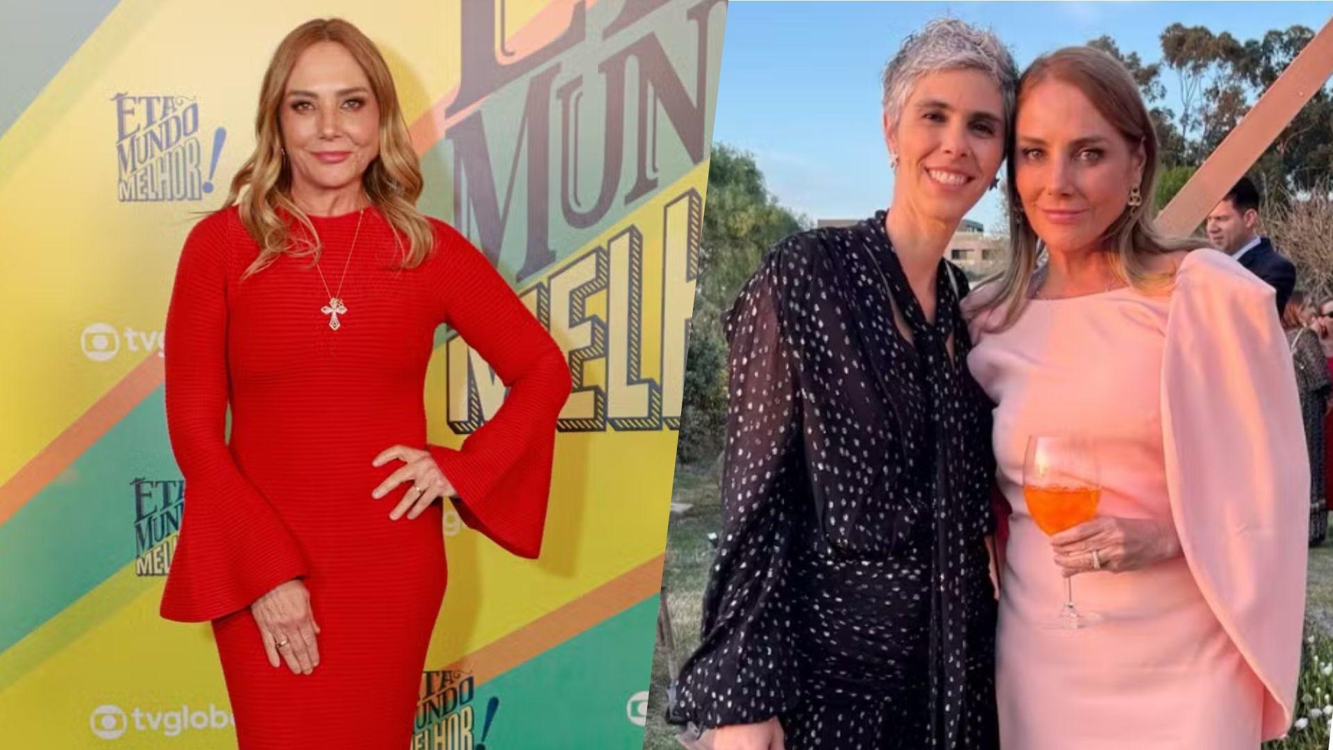 Helloisa Pérsporsé confirmou seu relacionamento com o diretor de TV e a famosa celebridade: ‘linda e feliz e feliz’ |