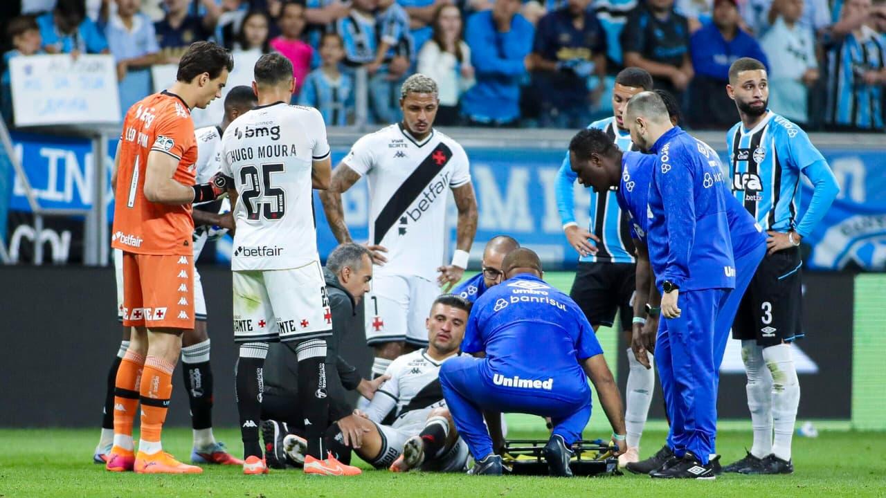 Vasco tem duas ausências confirmadas e um retorno importante contra o Bahia