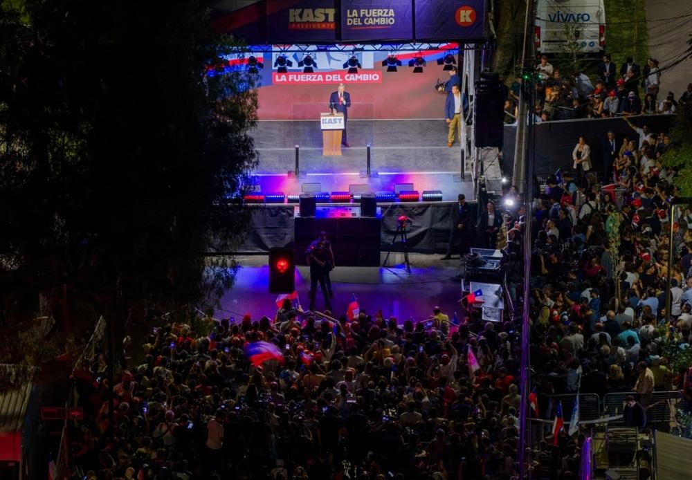 Why did the left fall?|IP