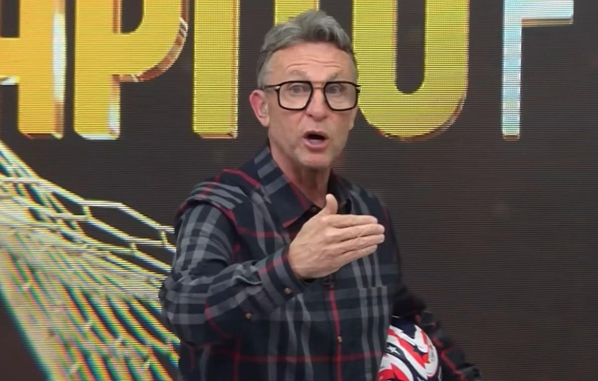 Neto diz que Cruzeiro está “esmagado” pelo Corinthians e manda recado ao treinador