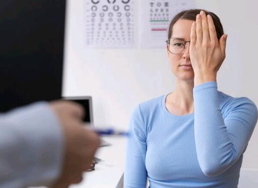 Especialista - Hora Corninas afirma que o microchip restaurou a visão de cegos que sofrem de doenças...