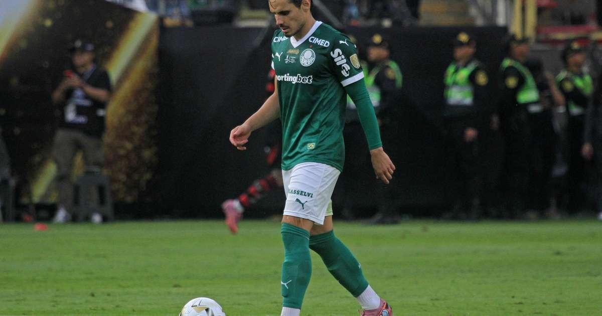 Vaiga wants to learn from the last Libertadores and says: 'I wanted to win more than everyone else'