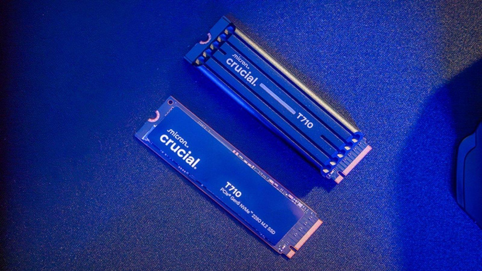 Micron deixará de vender RAM e SSD para trabalhar com IA |Produto
