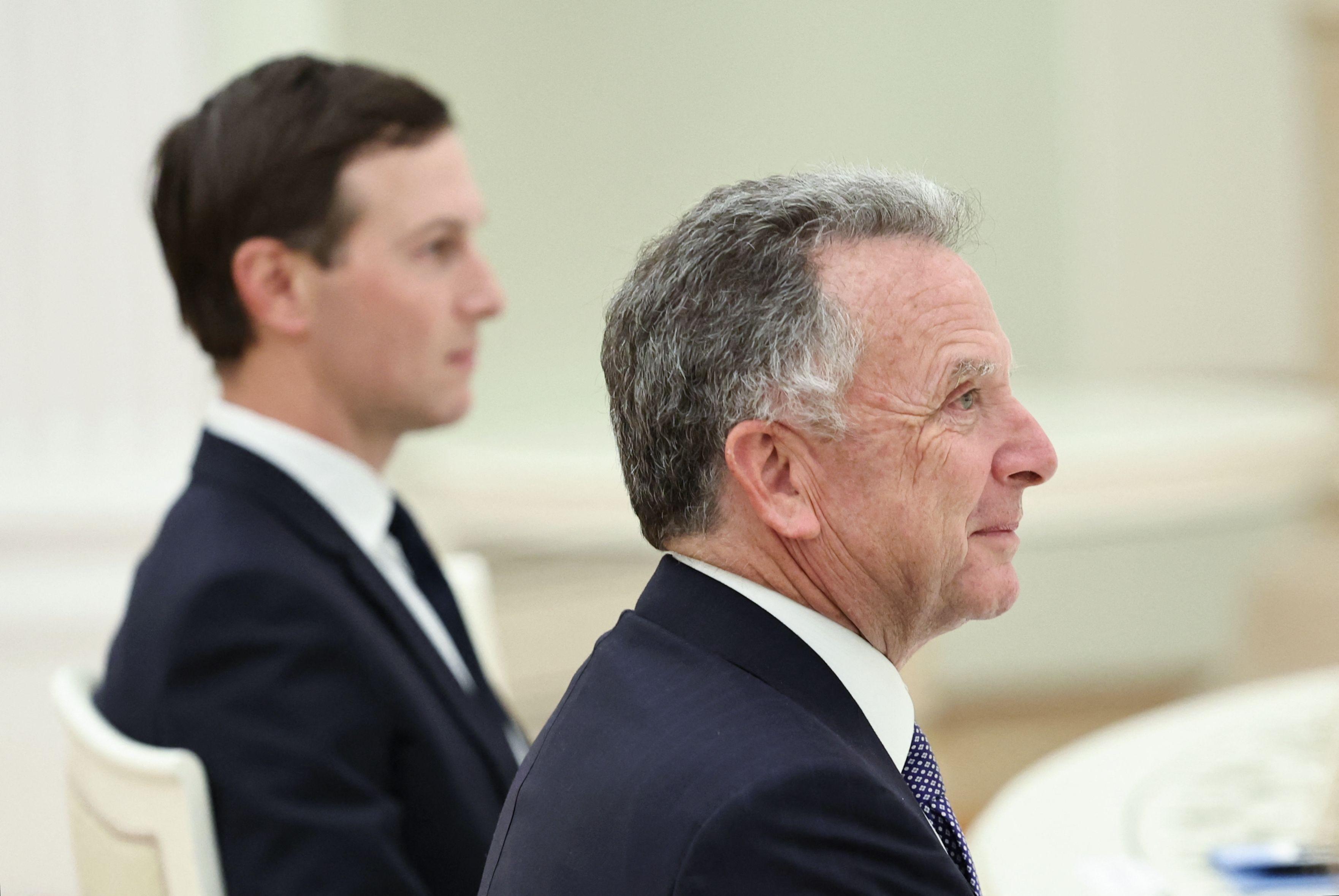 The United States and Ukraine are preparing for a new round of negotiations in Miami.After the accus...