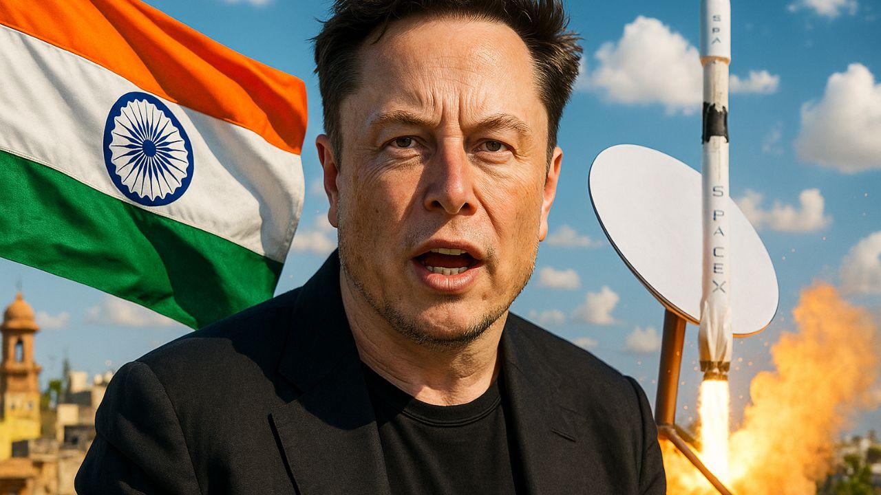 Elon Musk reveals secret plans in interview: praises Indian talent, predicts future with optional wo...