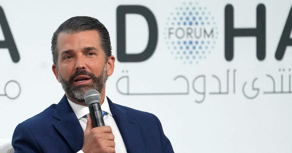 Filho de Trump diz que pai pode desistir de negociar paz na Ucrânia – Estadão