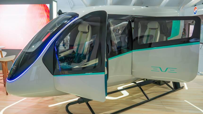 Eve, da Embraer, lança novo financiamento do BNDES -