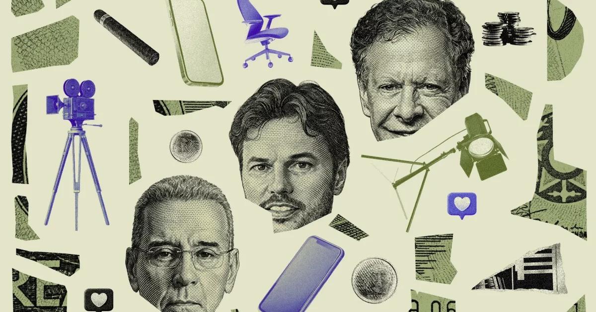 The new Media Barons: DVD SBT News, Metrópoles and TMC Compete for space in the new Press |