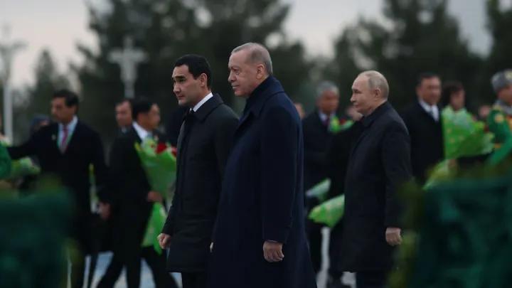 Türkiye se dedica à paz e ao diálogo como parte de sua responsabilidade histórica - TRT Espanhol