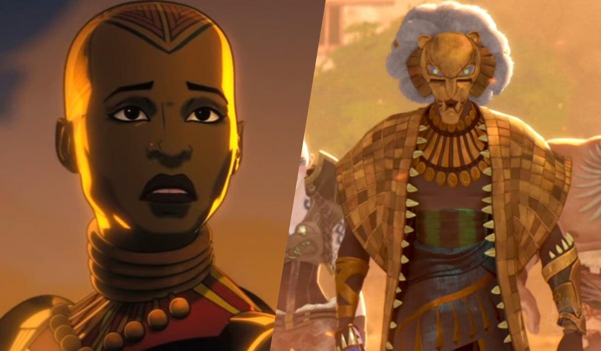 Os olhos de Wakanda recebem uma nova data de estréia e trailer oficial |Universo heróico