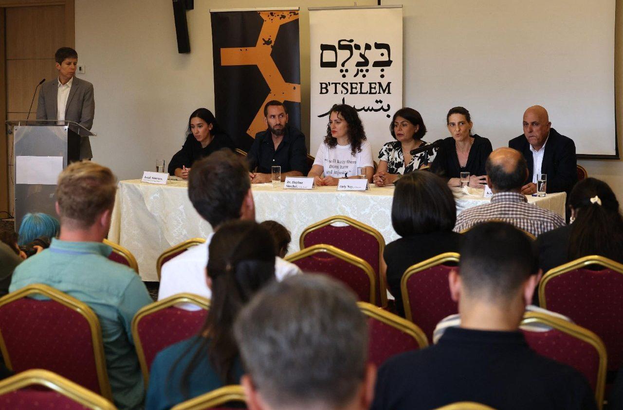 Duas ONGs israelenses condenam a Genevia em Gaza - Vaticano News
