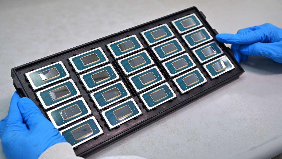 A Intel pode fechar a separação se você não tiver clientes para lutografia 14a -
