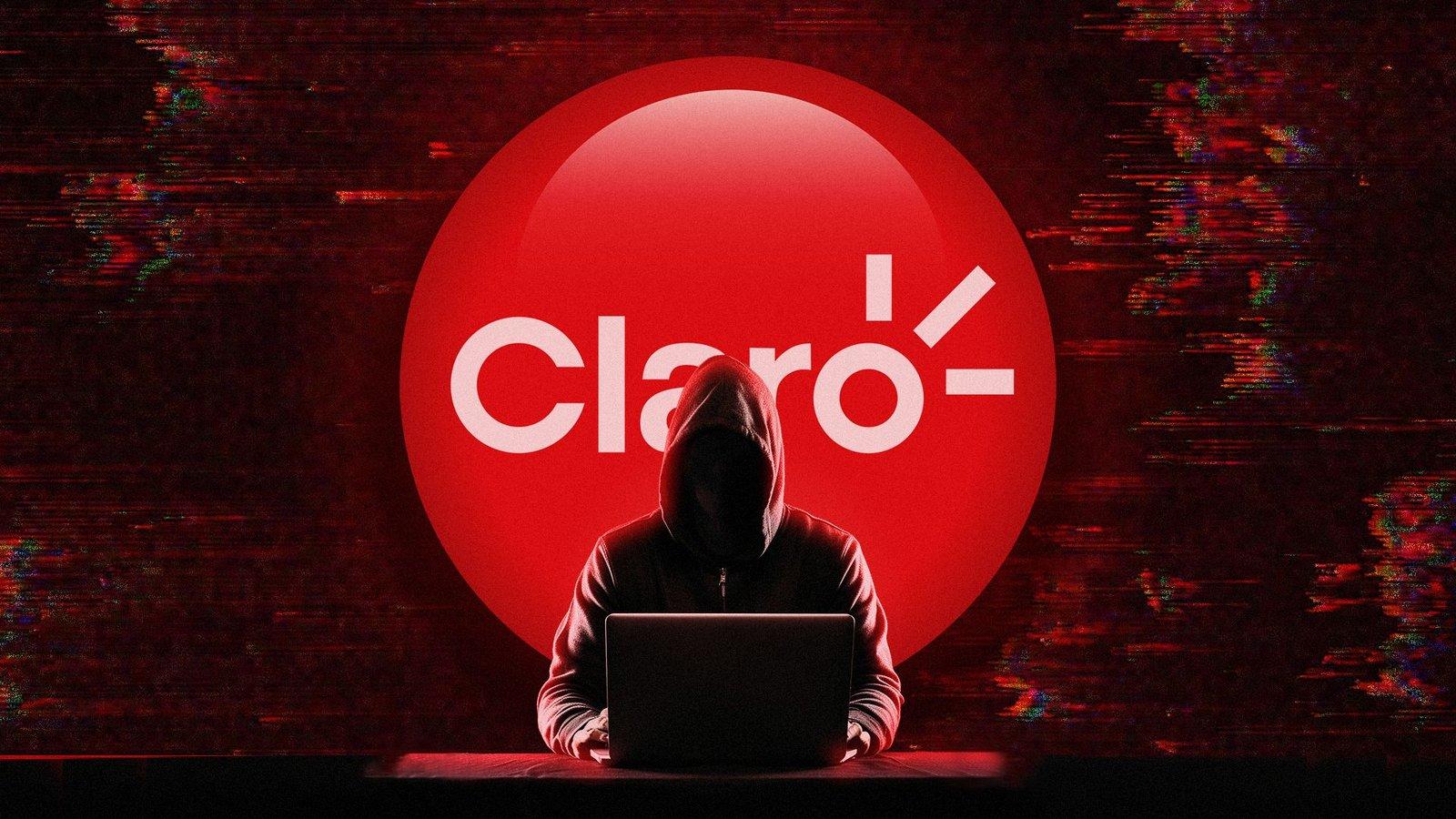 Hacker provides data for sale by sale with AWRACK of Claro |Eyewitness