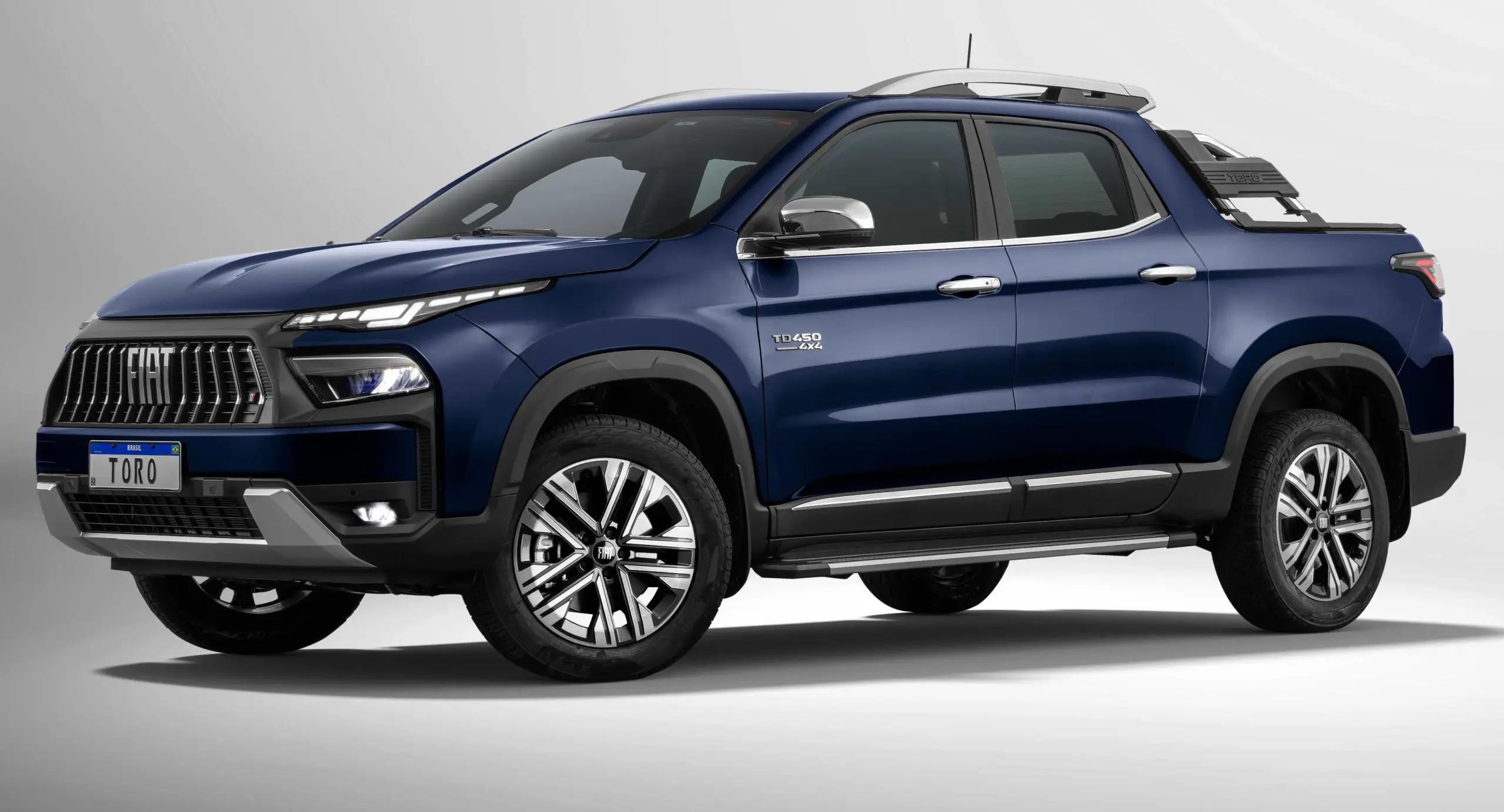 Fiet Iran Ranch 2026 para comprar cinco carros - Auto + TV