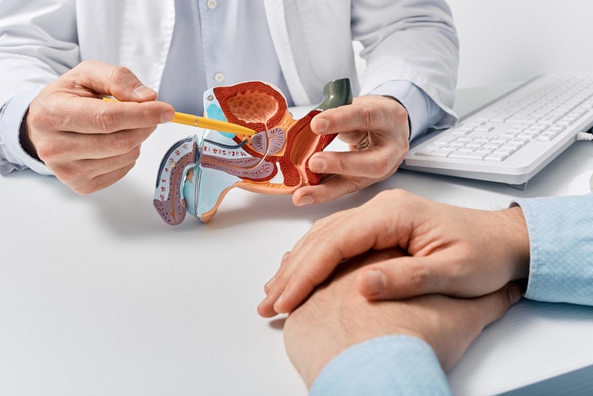 UP terá uma cirurgia robótica no tratamento da metrópole de câncer de próstata