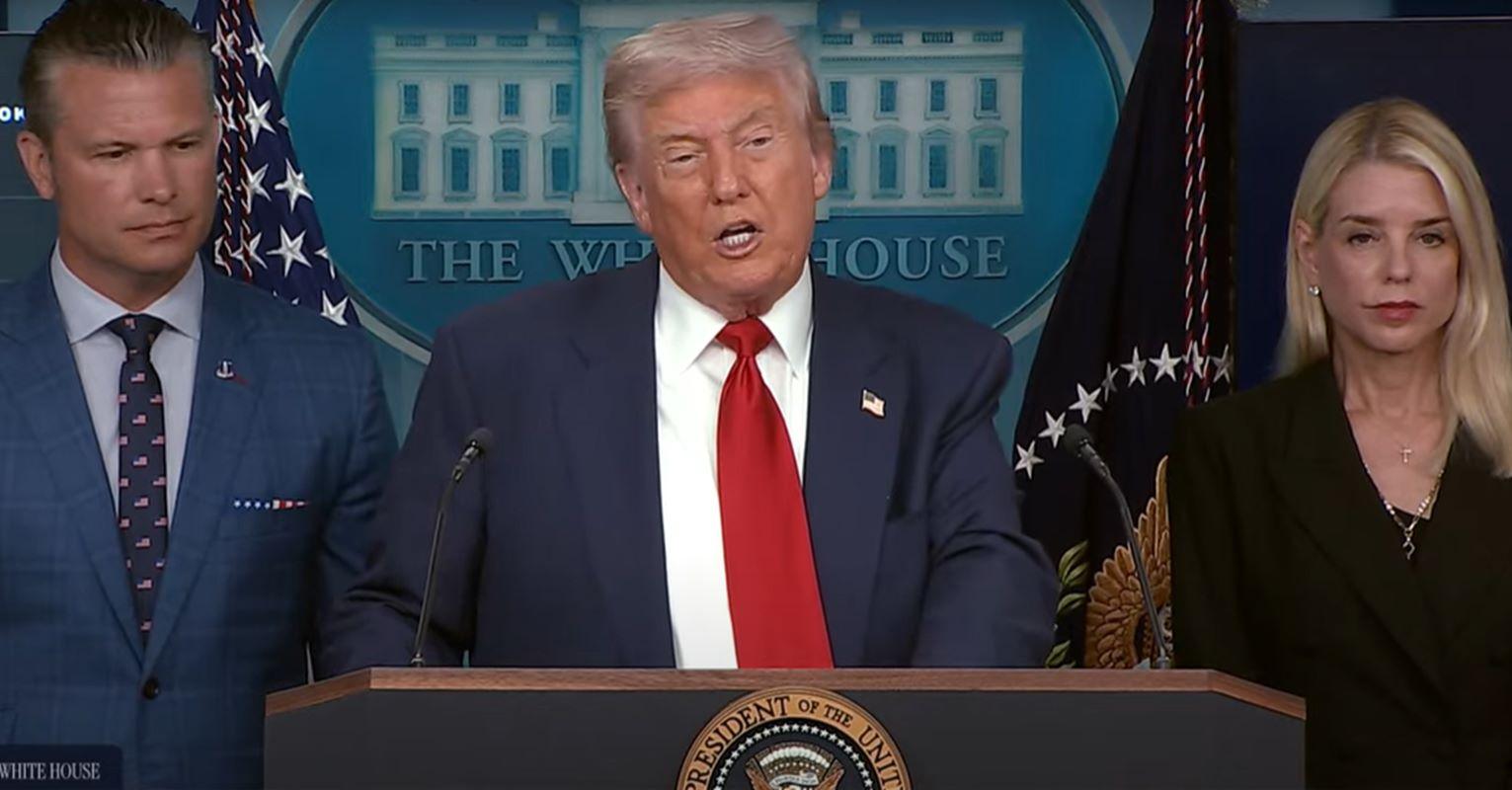 Estrutura do nome Trump (Ricardo Guedes) |Continente